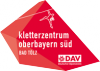 DAV Kletterzentrum Oberbayern Süd